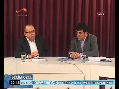 12-03-2015 Seçim ÖZEL - Ayhan GİDER