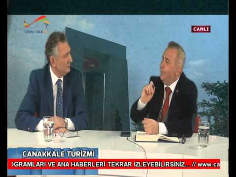 14 OCAK 2016 - ÇANAKKALE TURİZMİ