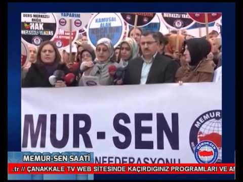 19 OCAK 2016 MEMUR-SEN STİ 1. BÖLÜM