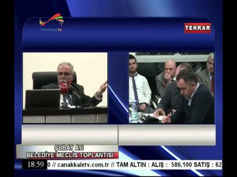 2014 BELEDİYE MECLİSİ ŞUBAT AYI OLAĞAN TOPLANTISI 2. PART