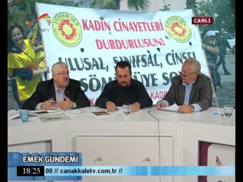 21-10-2014 Emek Gündemi