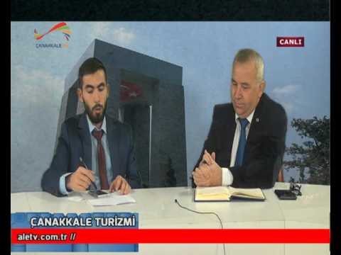 21 OCAK 2016 ÇANAKKALE TURİZM 2. BÖLÜM REHBERLER