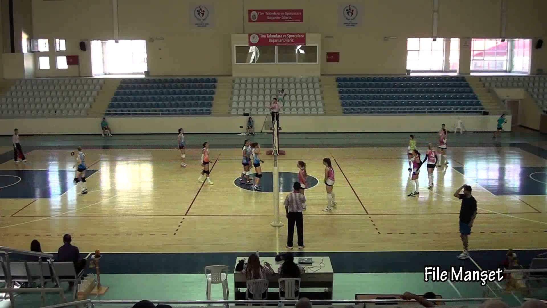 FİLE MANŞET 1. BÖLÜM 5. PART