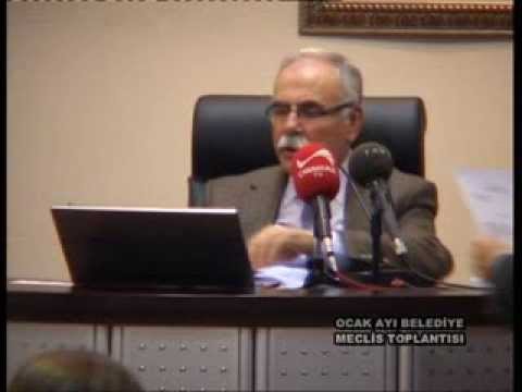 OCAK 2014 BELEDİYE MECLİS TOPLANTISI 2. PART